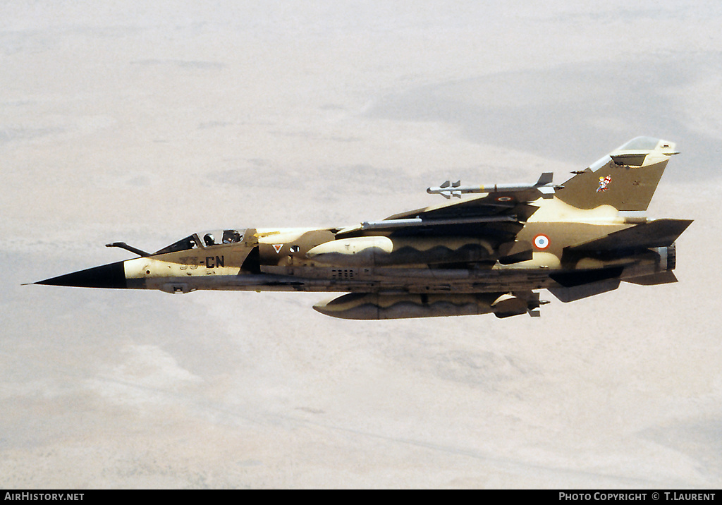 Aircraft Photo of 608 | Dassault Mirage F1CR | France - Air Force | AirHistory.net #146563