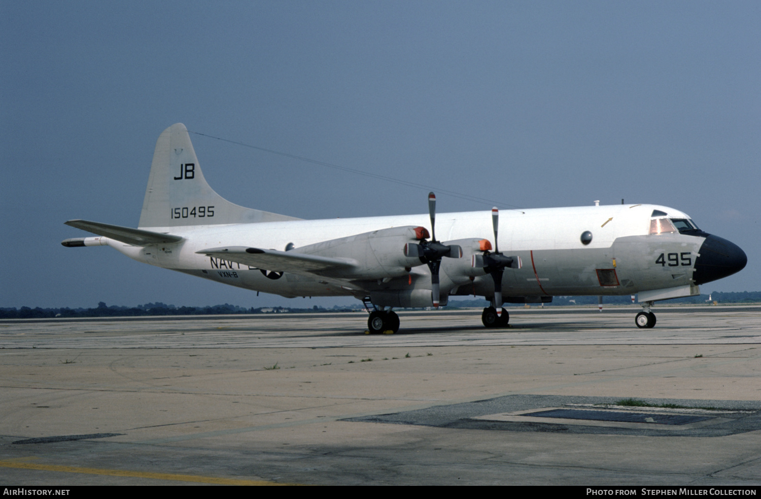 Aircraft Photo of 150495 | Lockheed P-3A Orion | USA - Navy | AirHistory.net #146572