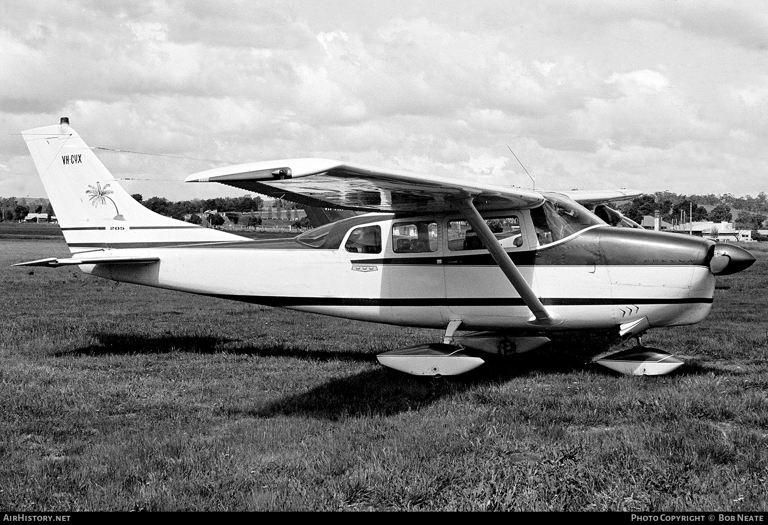 Aircraft Photo of VH-CYX | Cessna 210-5 | AirHistory.net #146577