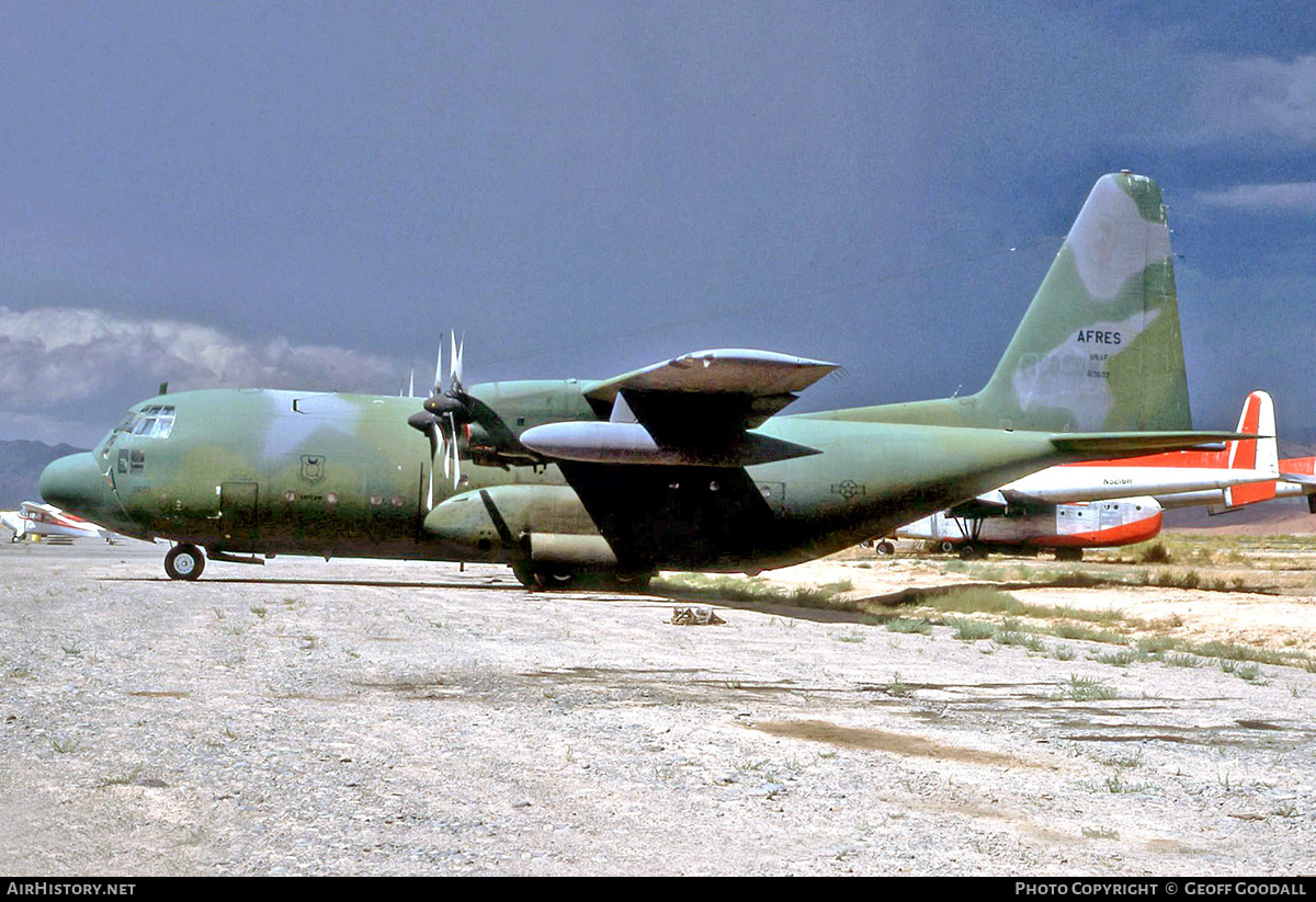 Aircraft Photo of N8055R / 60507 | Lockheed C-130A Hercules (L-182) | USA - Air Force | AirHistory.net #146578