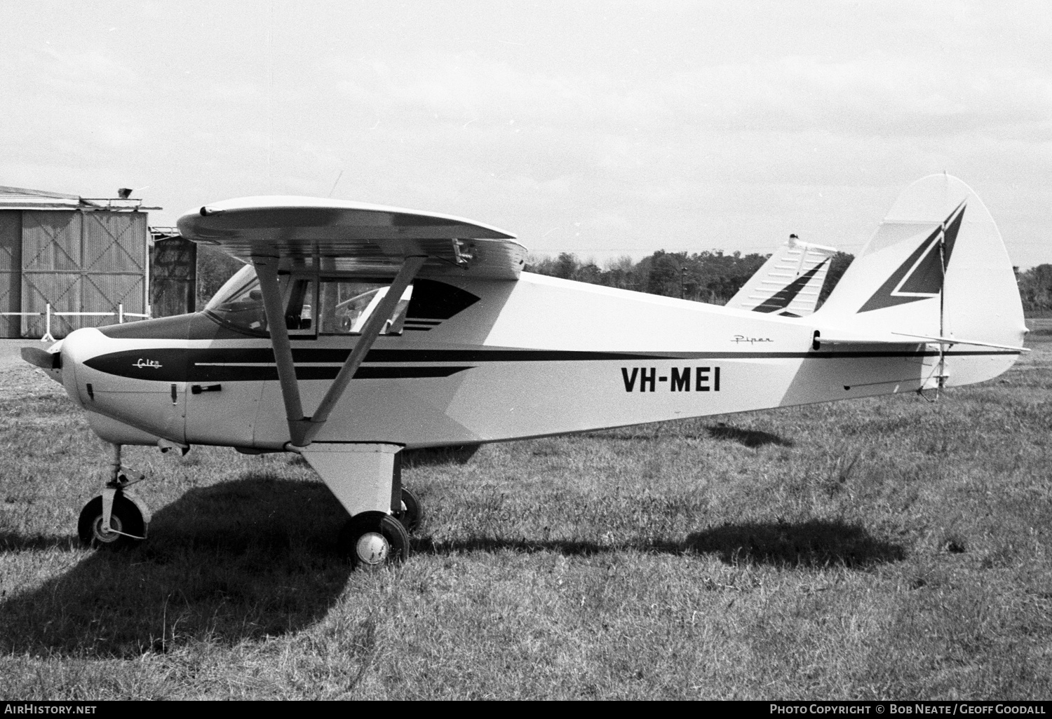 Aircraft Photo of VH-MEI | Piper PA-22-108 Colt | AirHistory.net #146581