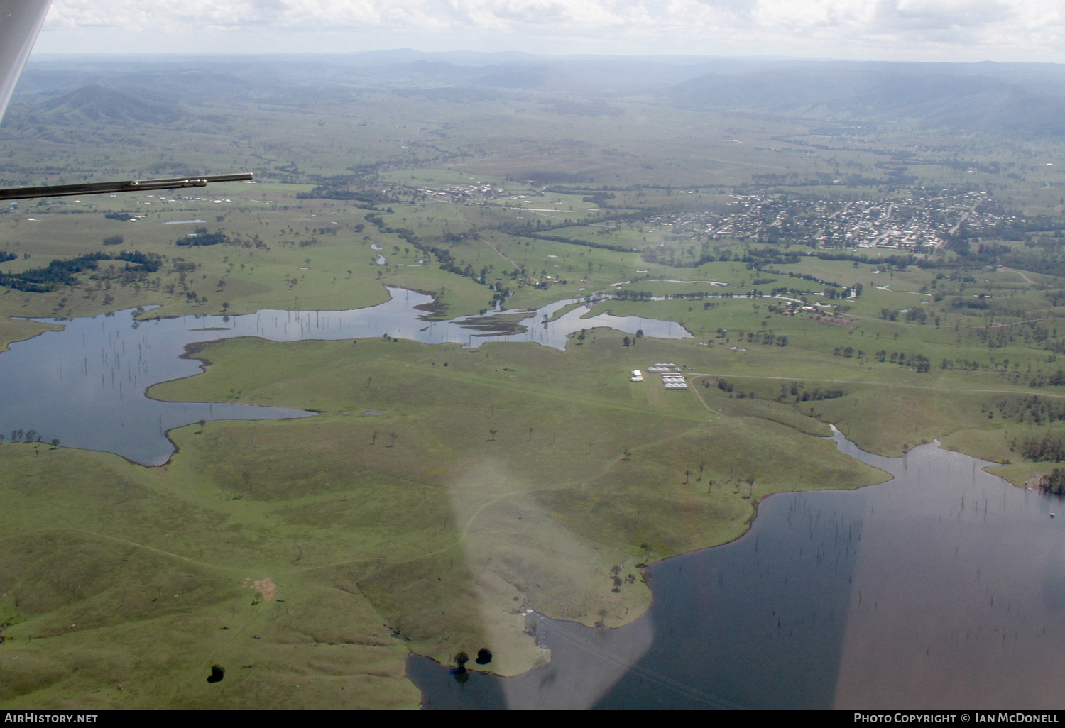 Airport photo of Kilcoy (YKCY) in Queensland, Australia | AirHistory.net #146586