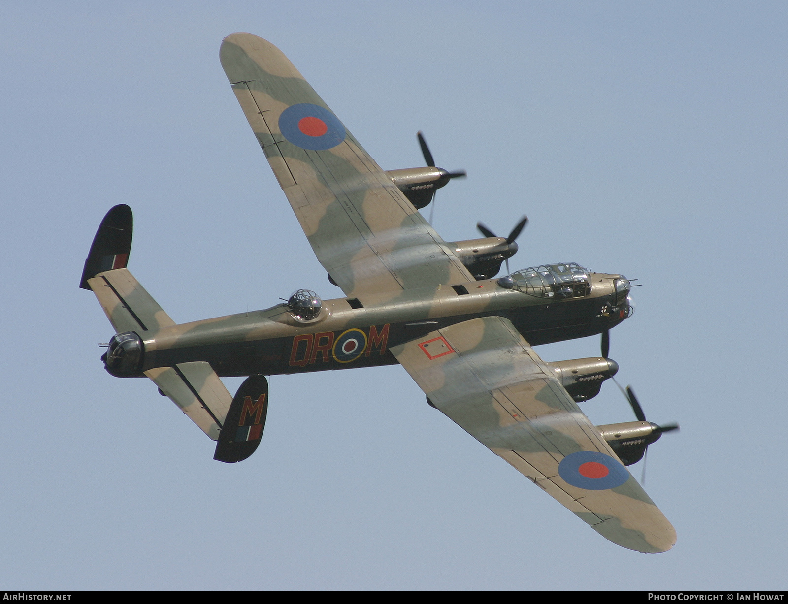 Aircraft Photo of PA474 | Avro 683 Lancaster B1 | UK - Air Force | AirHistory.net #146599