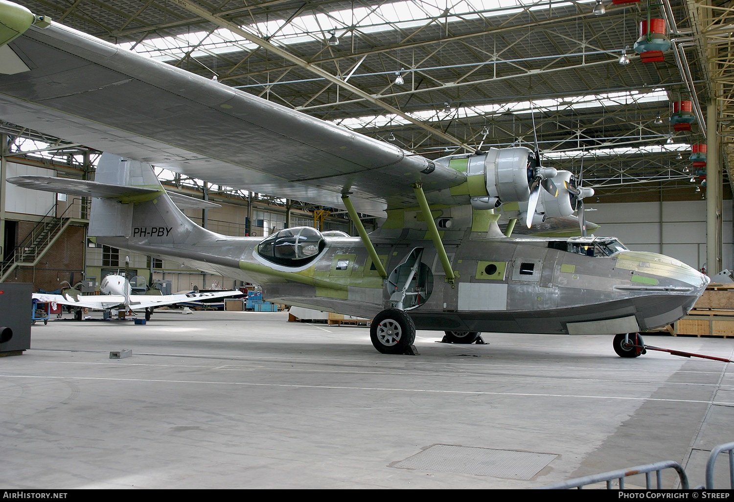 Aircraft Photo of PH-PBY | Consolidated PBY-5A Catalina | AirHistory.net #146626