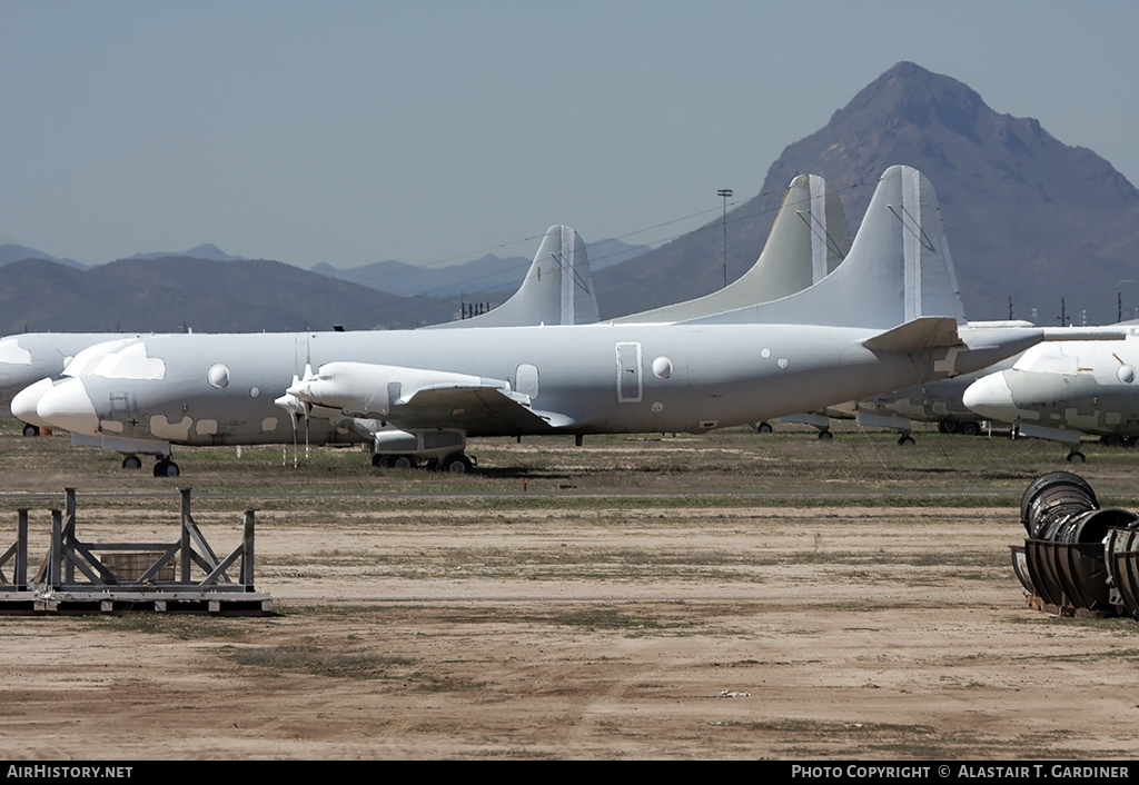 Aircraft Photo of 154598 | Lockheed P-3B Orion | USA - Navy | AirHistory.net #146652