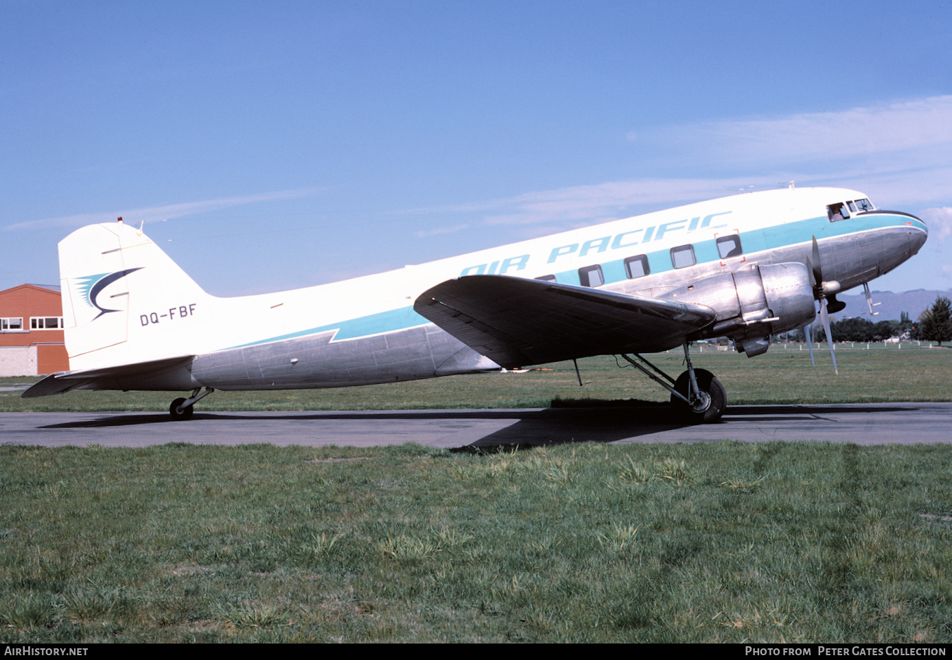 Aircraft Photo of DQ-FBF | Douglas C-47B Skytrain | Air Pacific | AirHistory.net #146677