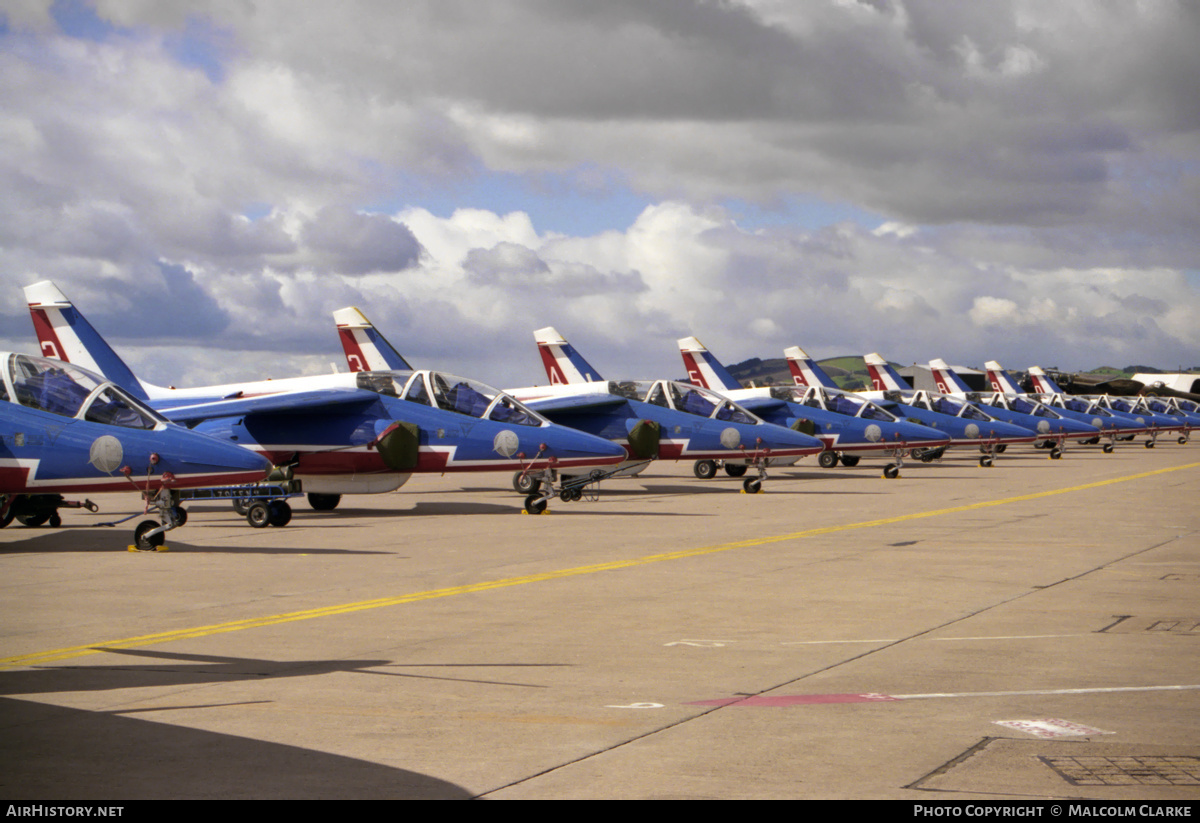 Aircraft Photo of E128 | Dassault-Dornier Alpha Jet E | France - Air Force | AirHistory.net #146683