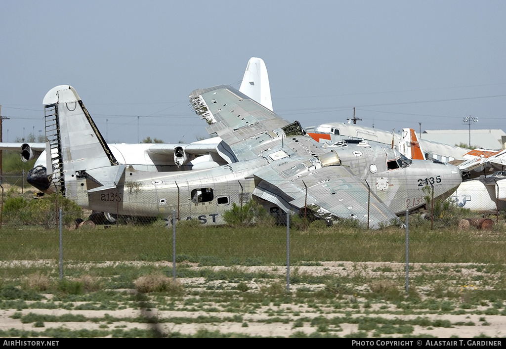 Aircraft Photo of 2135 | Grumman HU-16E Albatross | USA - Coast Guard | AirHistory.net #146699