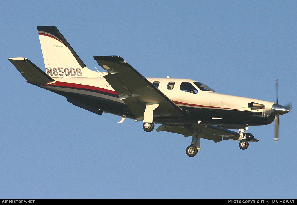 Aircraft Photo of N850DB | Socata TBM-850 (700N) | AirHistory.net #146728