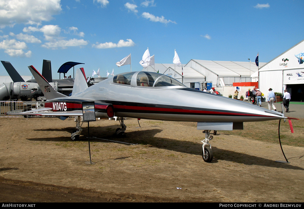 Aircraft Photo of N104TG | ATG Javelin Model 100 (mockup) | AirHistory.net #146763