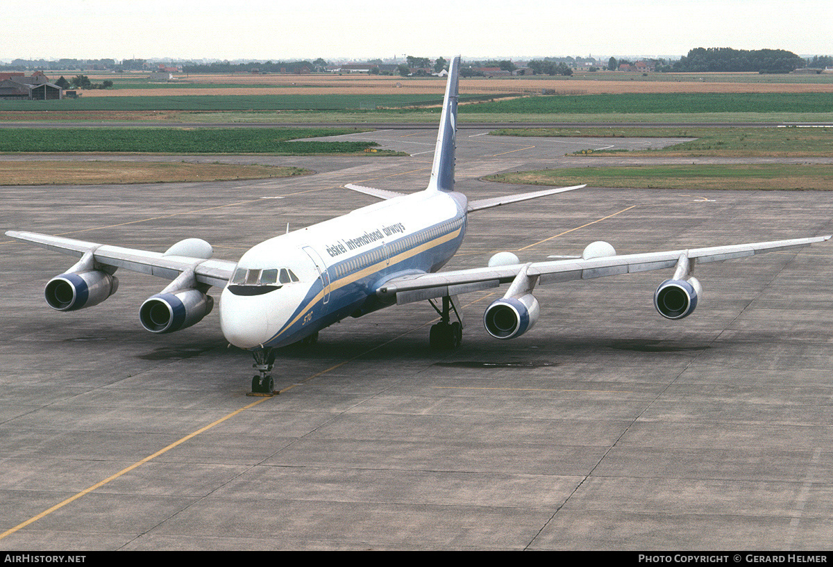 Aircraft Photo of N8357C | Convair 990A (30A-5) | Ciskei International Airways | AirHistory.net #146794