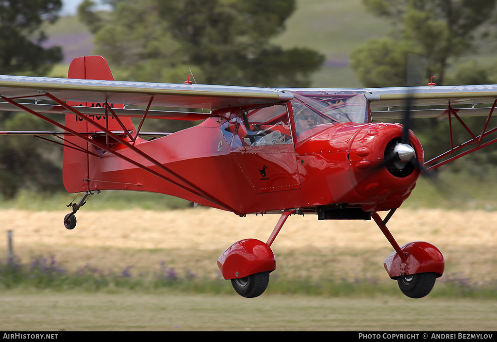 Aircraft Photo of 19-4004 | Denney Kitfox Classic 4 Speedster | AirHistory.net #146804