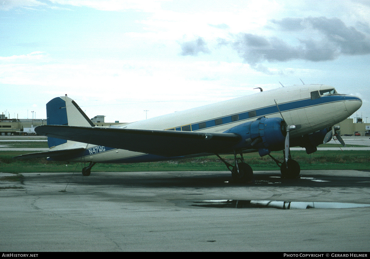 Aircraft Photo of N47WG | Douglas C-47A Skytrain | AirHistory.net #146818