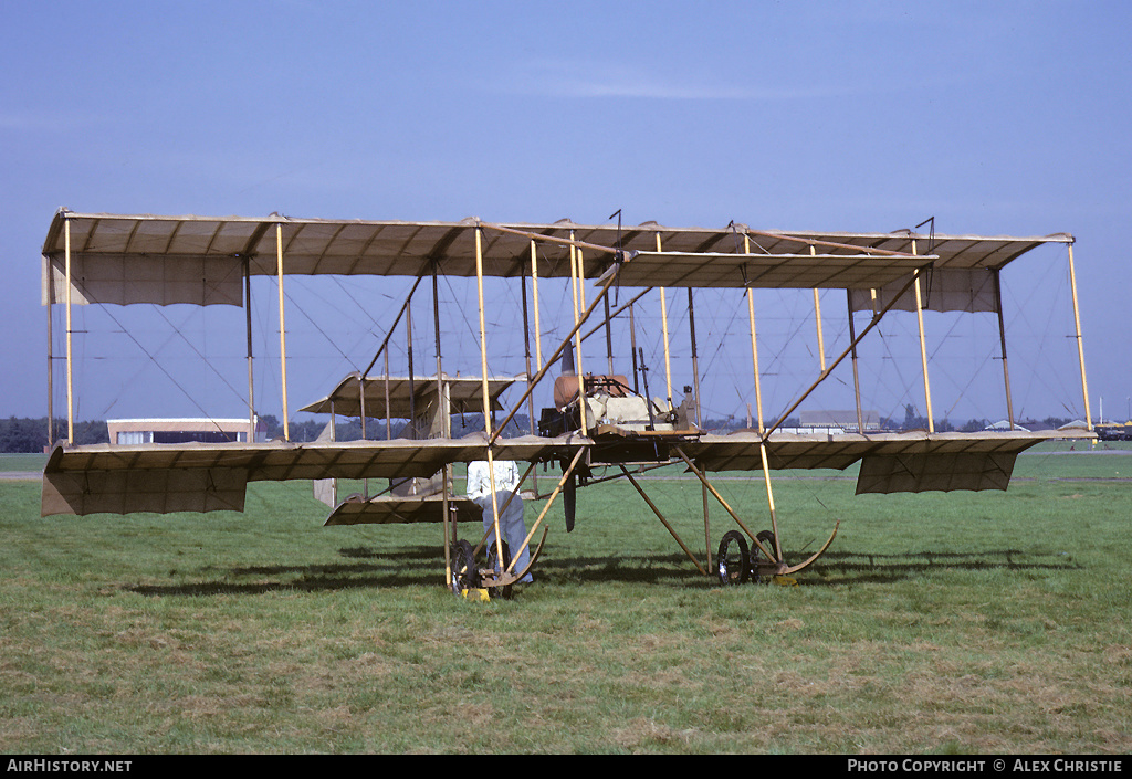 Aircraft Photo of No Reg | Bristol Boxkite (replica) | AirHistory.net #146823