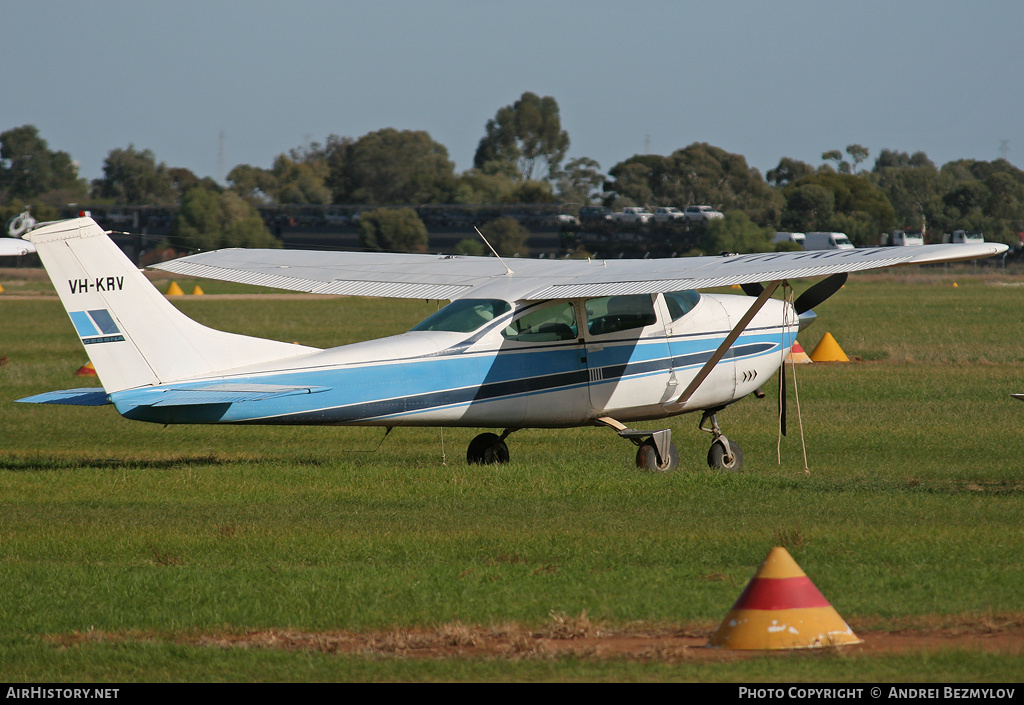 Aircraft Photo of VH-KRV | Cessna 182K Skylane | AirHistory.net #146824