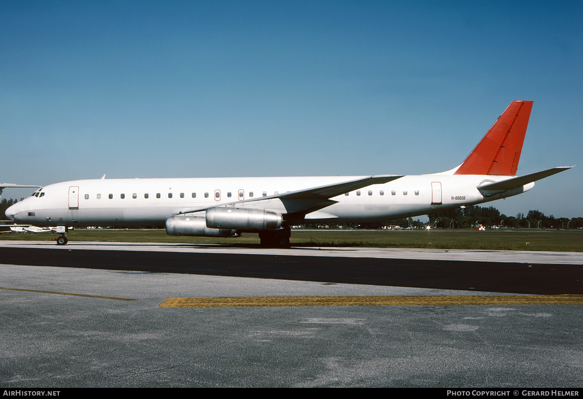 Aircraft Photo of N66656 | McDonnell Douglas DC-8-62 | AirHistory.net #146826