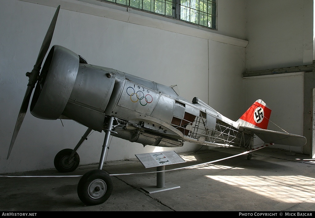 Aircraft Photo of D-IRIK | Curtiss Hawk II | AirHistory.net #146832
