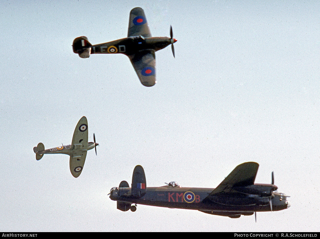 Aircraft Photo of PA474 | Avro 683 Lancaster B1 | UK - Air Force | AirHistory.net #146847