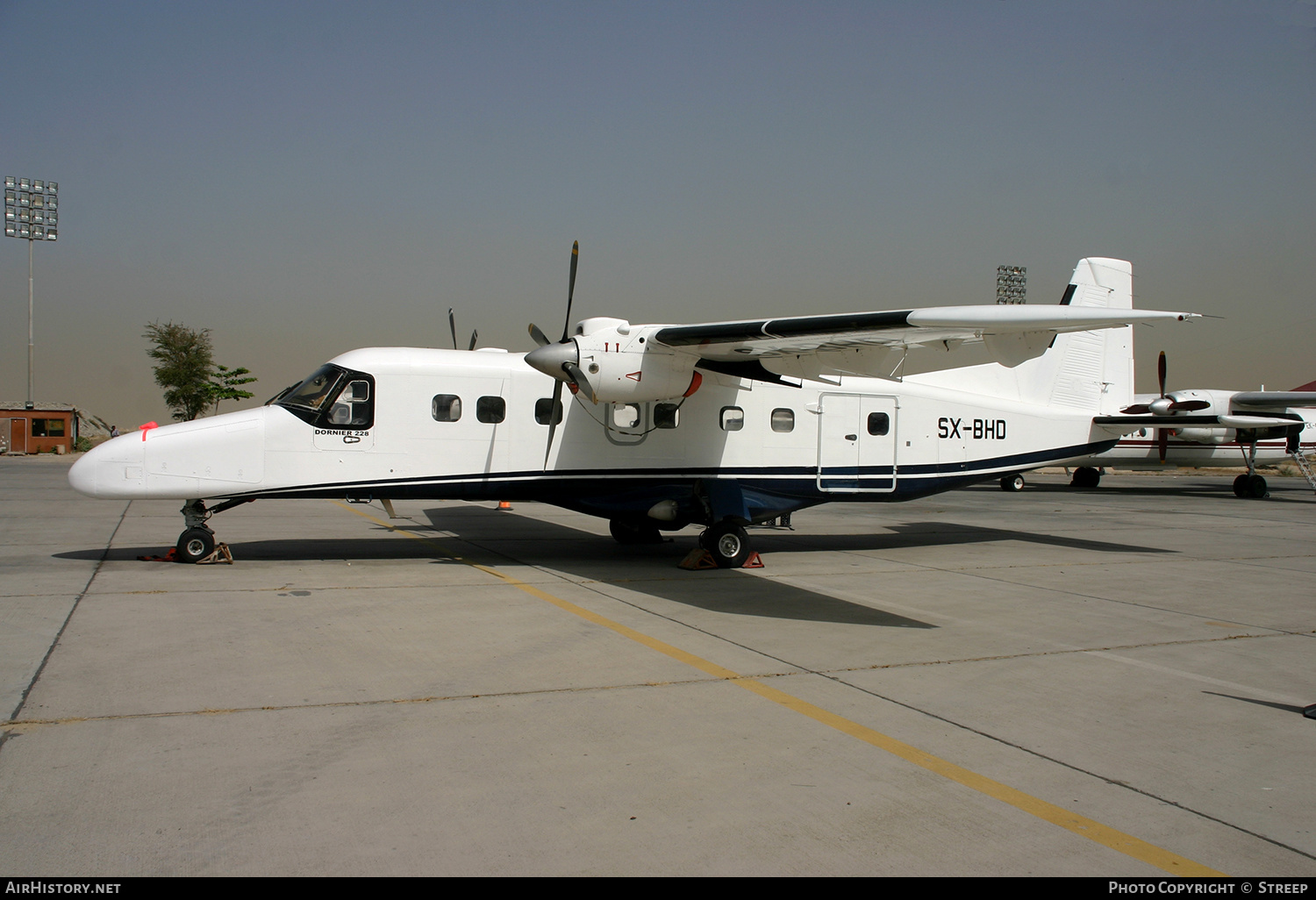 Aircraft Photo of SX-BHD | Dornier 228-200 | Olympic | AirHistory.net #146866