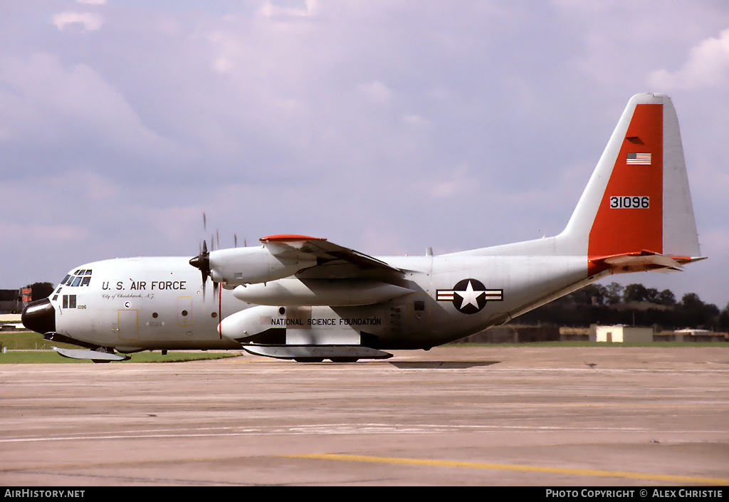 Aircraft Photo of 93-1096 / 31096 | Lockheed Martin LC-130H Hercules (L-382) | USA - Air Force | AirHistory.net #146867