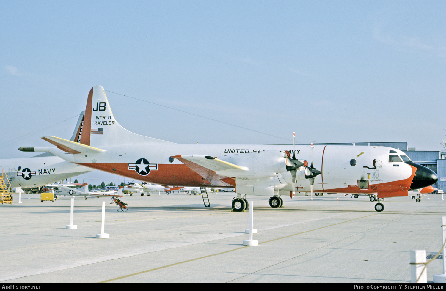 Aircraft Photo of 150528 | Lockheed P-3A Orion | USA - Navy | AirHistory.net #146885