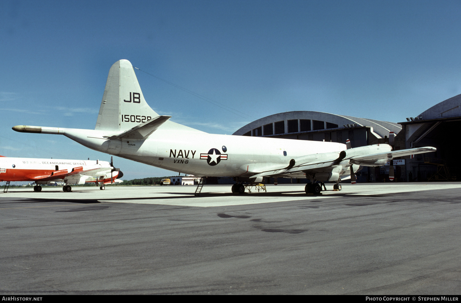 Aircraft Photo of 150528 | Lockheed P-3A Orion | USA - Navy | AirHistory.net #146887
