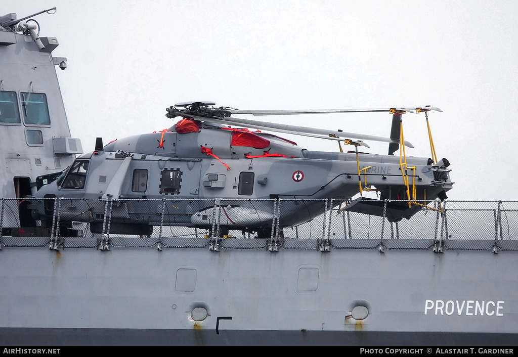 Aircraft Photo of 10 | NHI NH90 NFH | France - Navy | AirHistory.net #146901