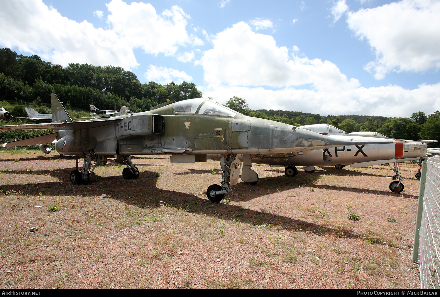 Aircraft Photo of A8 | Sepecat Jaguar A | France - Air Force | AirHistory.net #146903