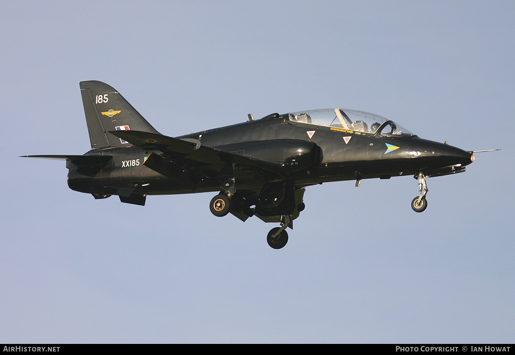 Aircraft Photo of XX185 | British Aerospace Hawk T.1 | UK - Air Force | AirHistory.net #146909