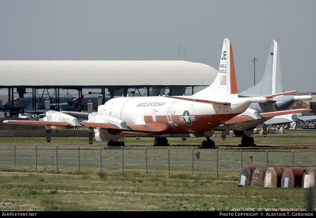 Aircraft Photo of 150528 | Lockheed UP-3A Orion | USA - Navy | AirHistory.net #146911