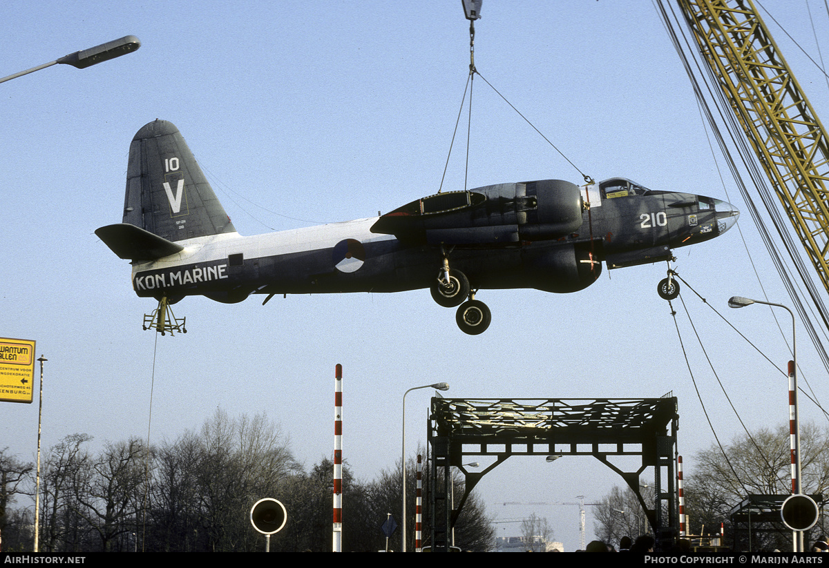 Aircraft Photo of 210 | Lockheed SP-2H Neptune | Netherlands - Navy | AirHistory.net #146921