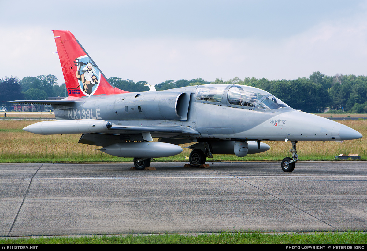 Aircraft Photo of N139LE / NX139LE | Aero L-39ZO Albatros | Skyline Aviation | AirHistory.net #146929