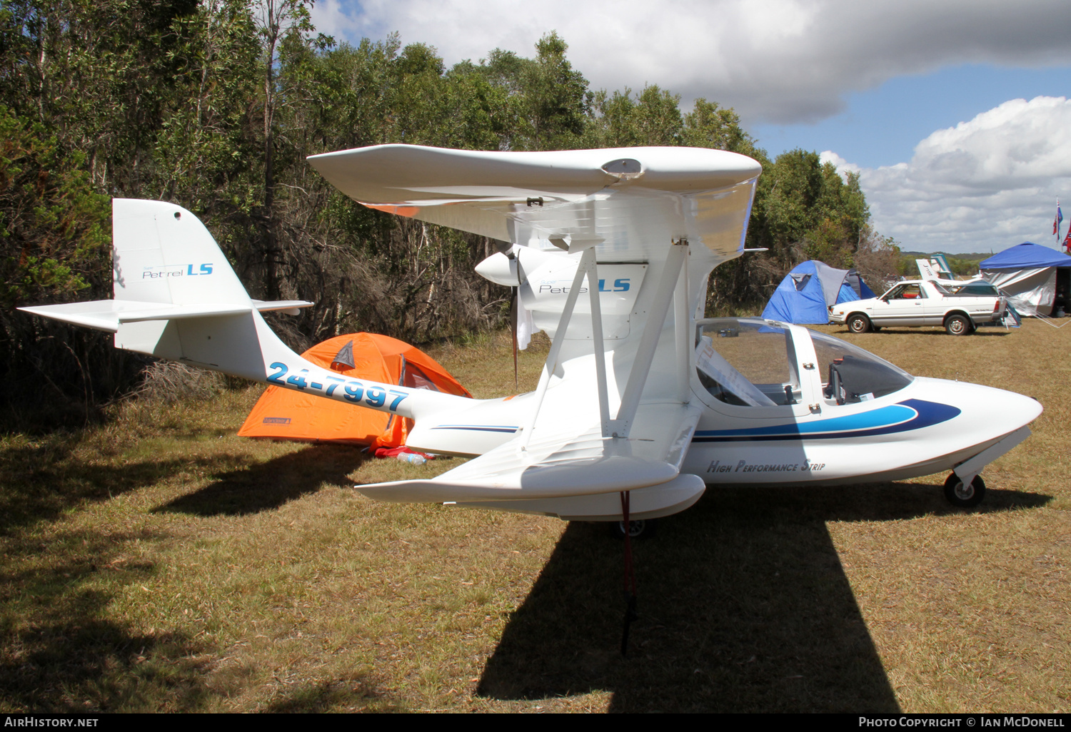 Aircraft Photo of 24-7997 | EDRA Super Pétrel LS | AirHistory.net #146931