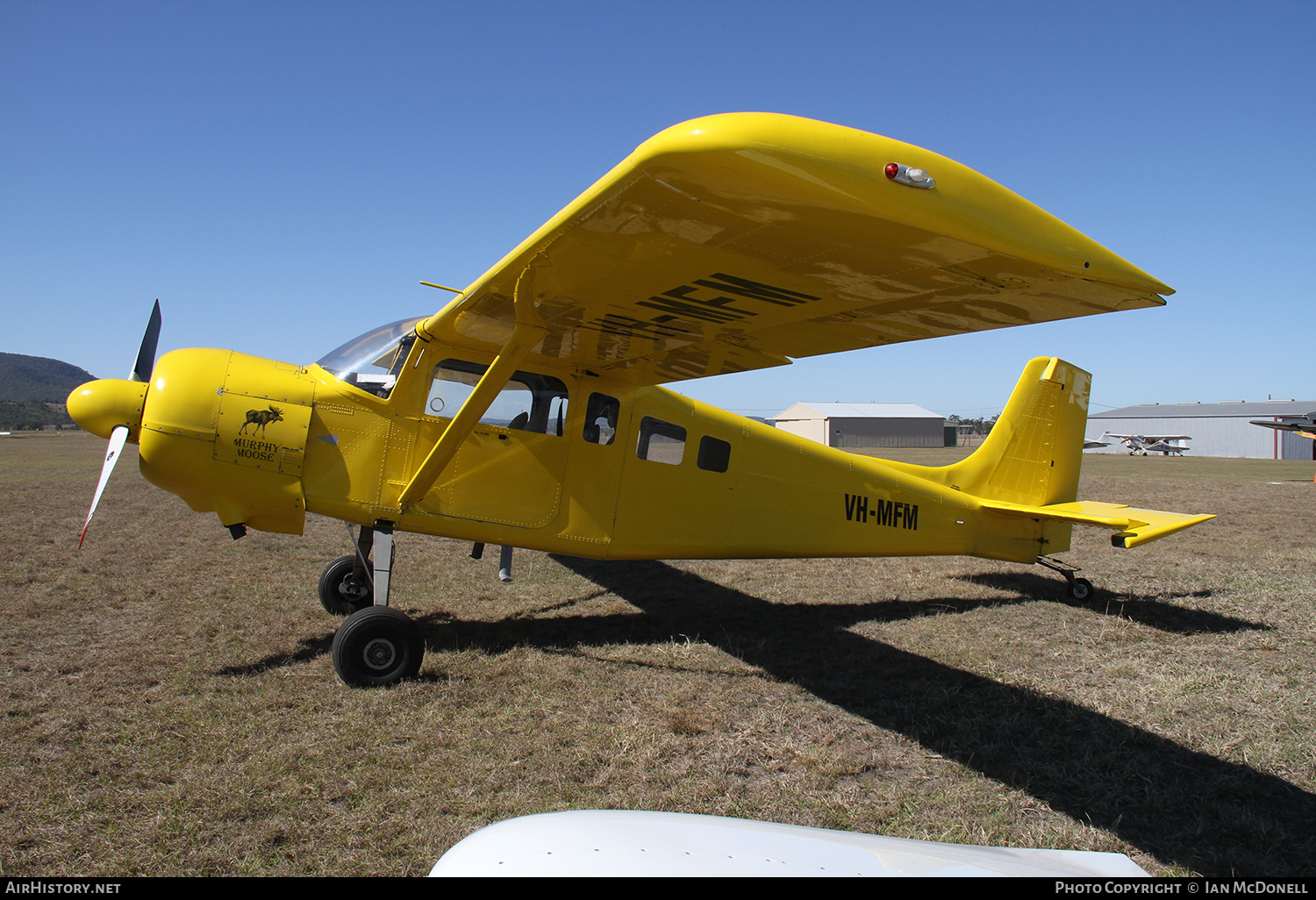 Aircraft Photo of VH-MFM | Murphy Moose SR3500 | AirHistory.net #146935