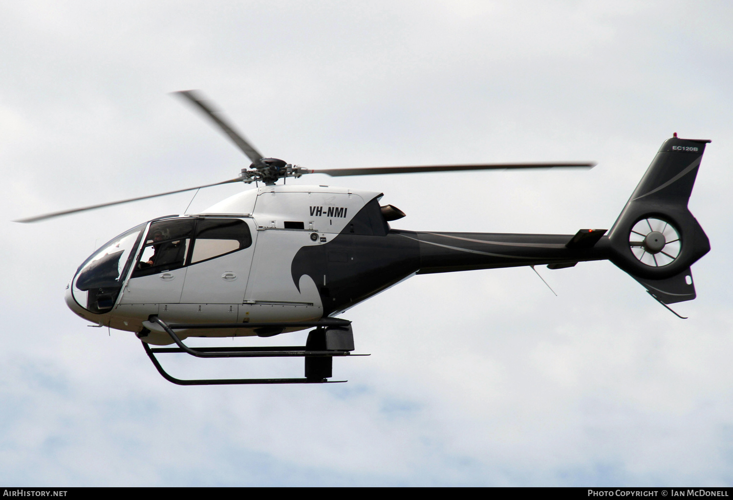 Aircraft Photo of VH-NMI | Eurocopter EC-120B Colibri | AirHistory.net #146946