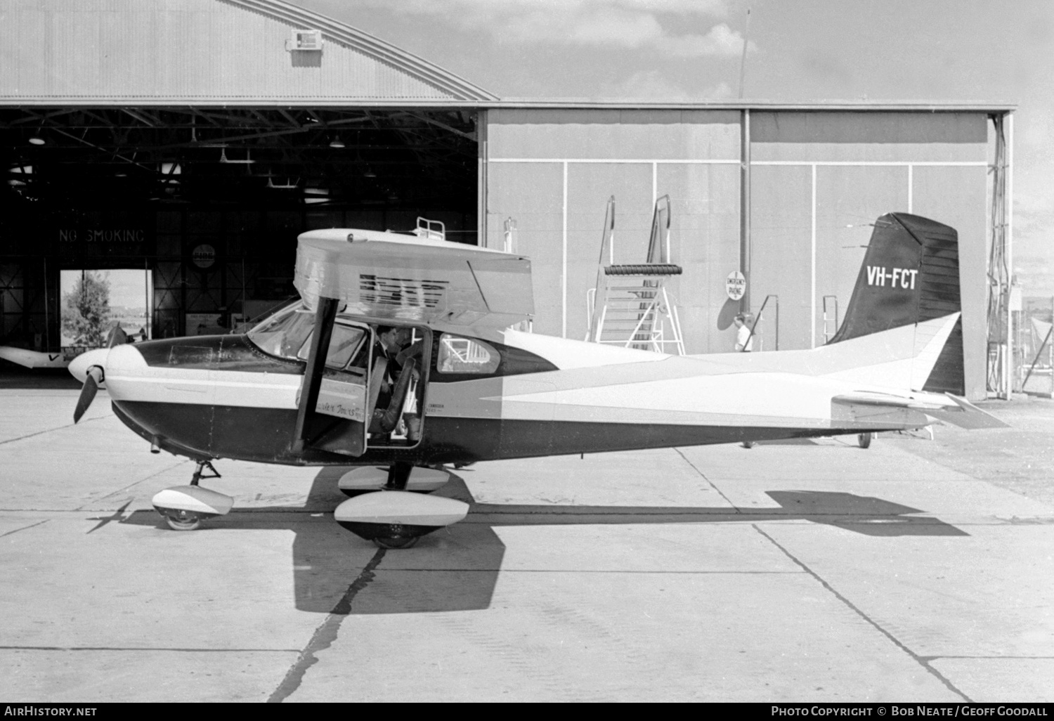 Aircraft Photo of VH-FCT | Cessna 182A | AirHistory.net #146951
