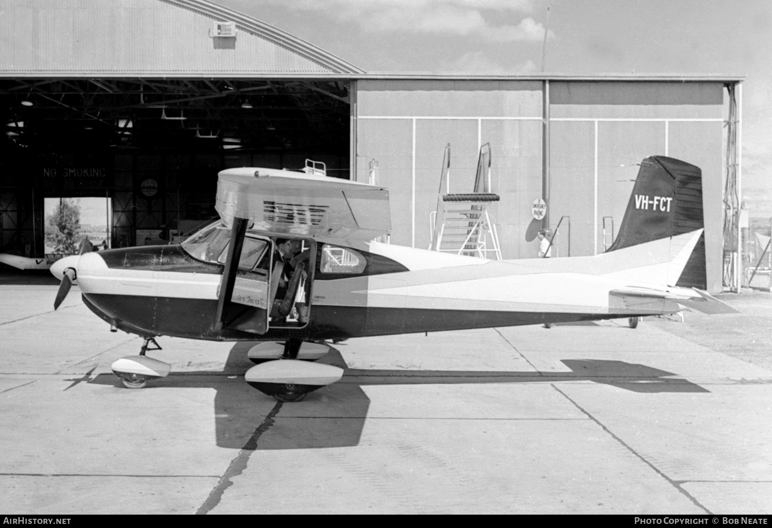 Aircraft Photo of VH-FCT | Cessna 182A | AirHistory.net #146951