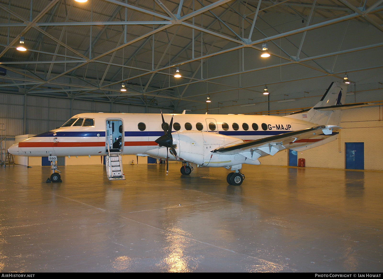 Aircraft Photo of G-MAJP | British Aerospace Jetstream 41 | Eastern Airways | AirHistory.net #146964