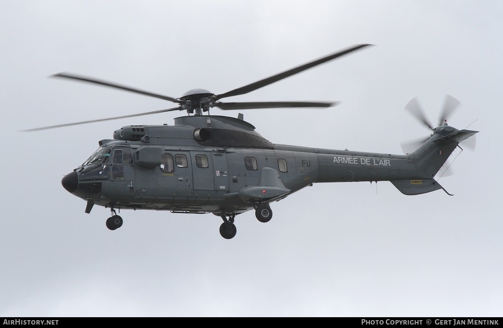 Aircraft Photo of 2377 | Aerospatiale AS-332L1 Super Puma | France - Air Force | AirHistory.net #147030