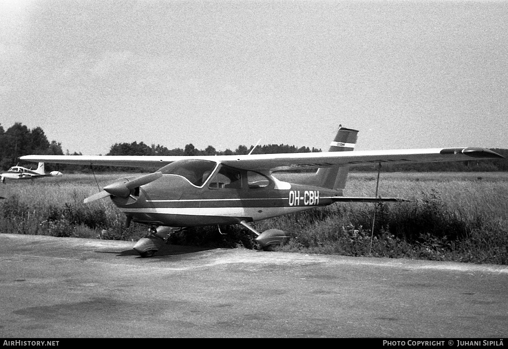 Aircraft Photo of OH-CBH | Cessna 177A Cardinal | AirHistory.net #147039