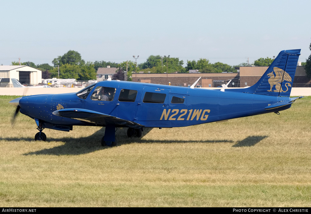 Aircraft Photo of N221WG | Piper PA-32R-300 Cherokee Lance | AirHistory.net #147045