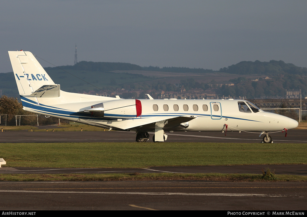 Aircraft Photo of I-ZACK | Cessna 560 Citation Encore+ | AirHistory.net #147049