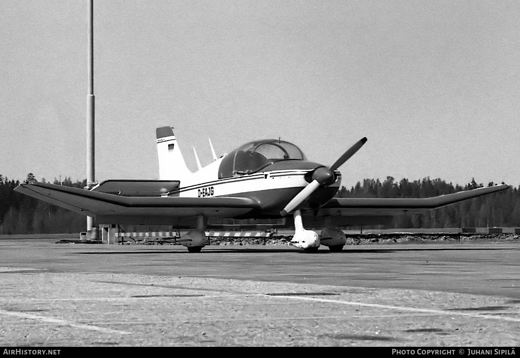 Aircraft Photo of D-EAJG | Robin DR-300-180R | AirHistory.net #147053