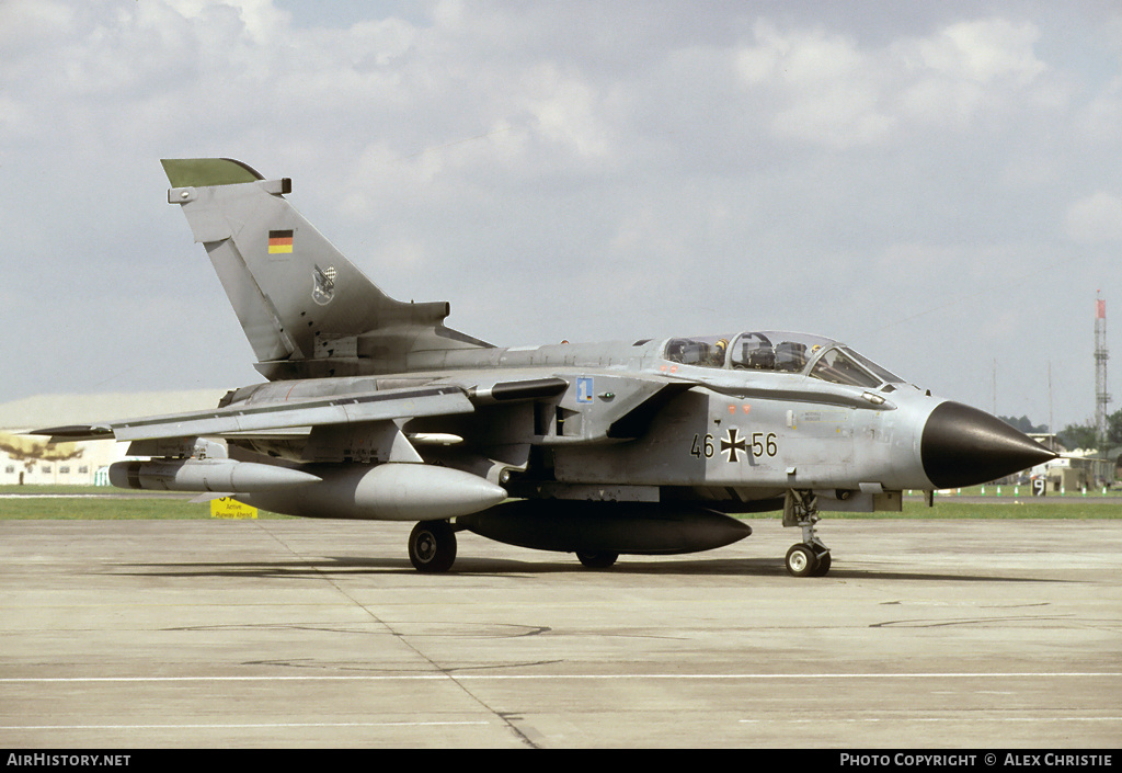 Aircraft Photo of 4656 | Panavia Tornado ECR | Germany - Air Force | AirHistory.net #147054