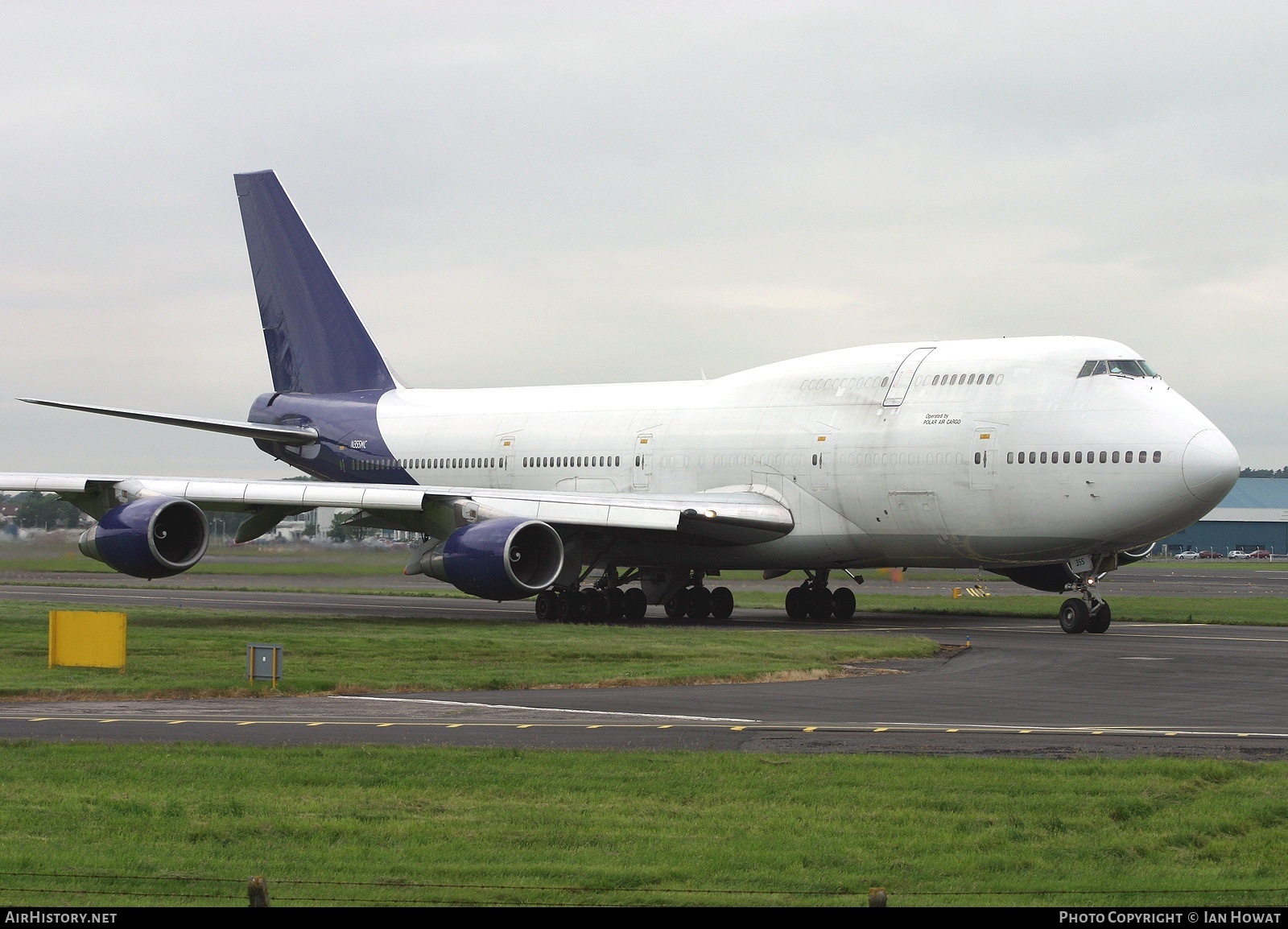 Aircraft Photo of N355MC | Boeing 747-341M(SF) | Polar Air Cargo | AirHistory.net #147079
