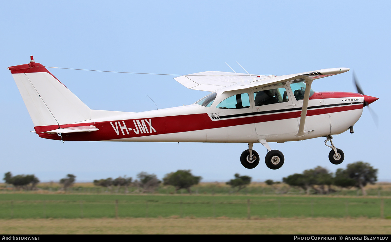 Aircraft Photo of VH-JMX | Cessna 172I Skyhawk | AirHistory.net #147112