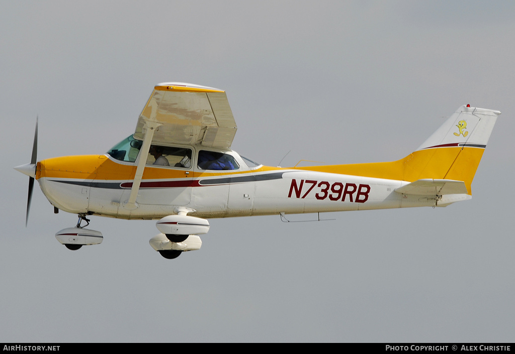 Aircraft Photo of N739RB | Cessna 172N | AirHistory.net #147114