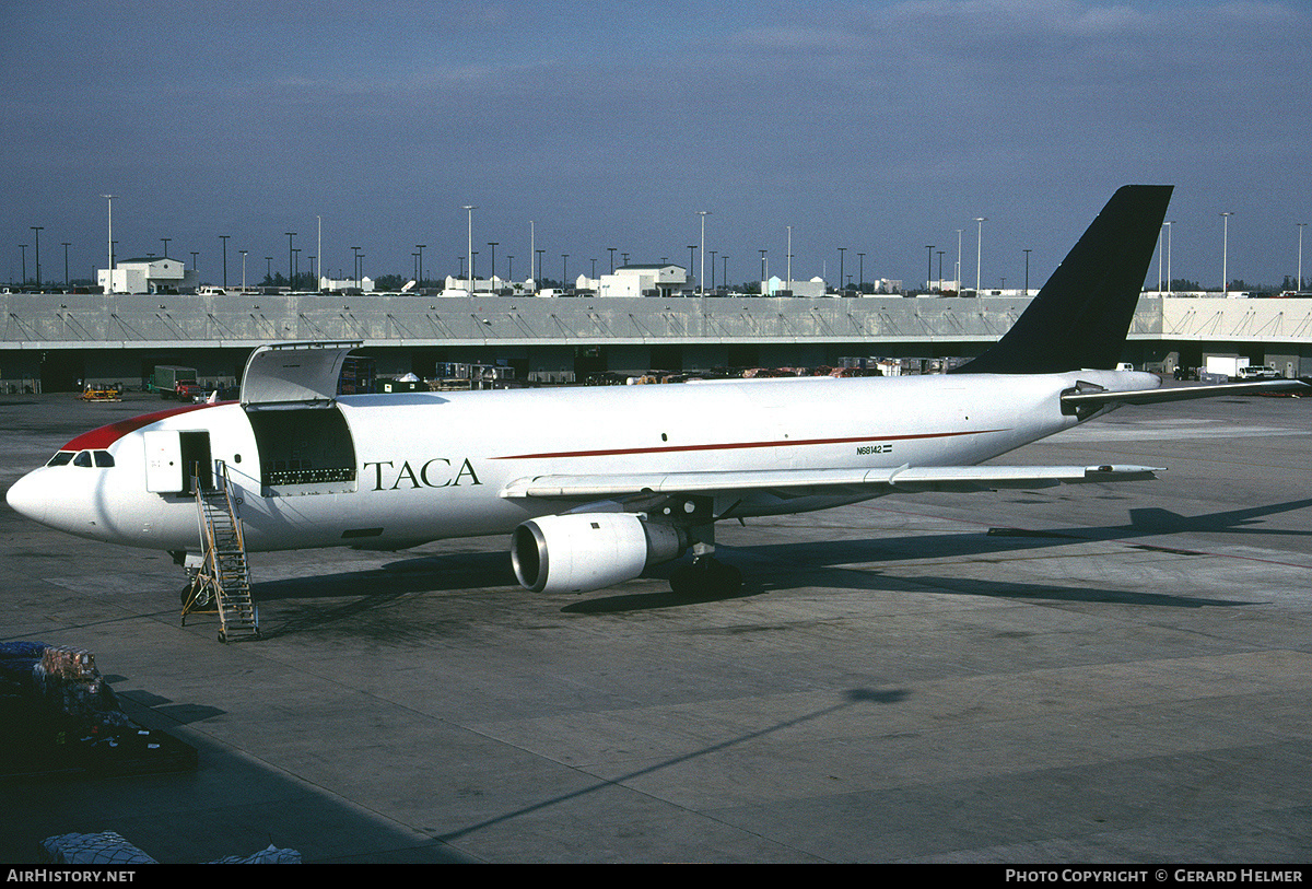 Aircraft Photo of N68142 | Airbus A300B4-203(F) | TACA - Transportes Aéreos Centro Americanos | AirHistory.net #147153