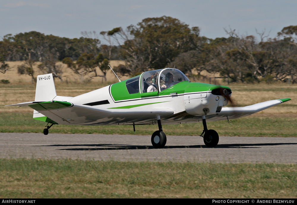 Aircraft Photo of VH-UJO | Jodel D-11 | AirHistory.net #147181