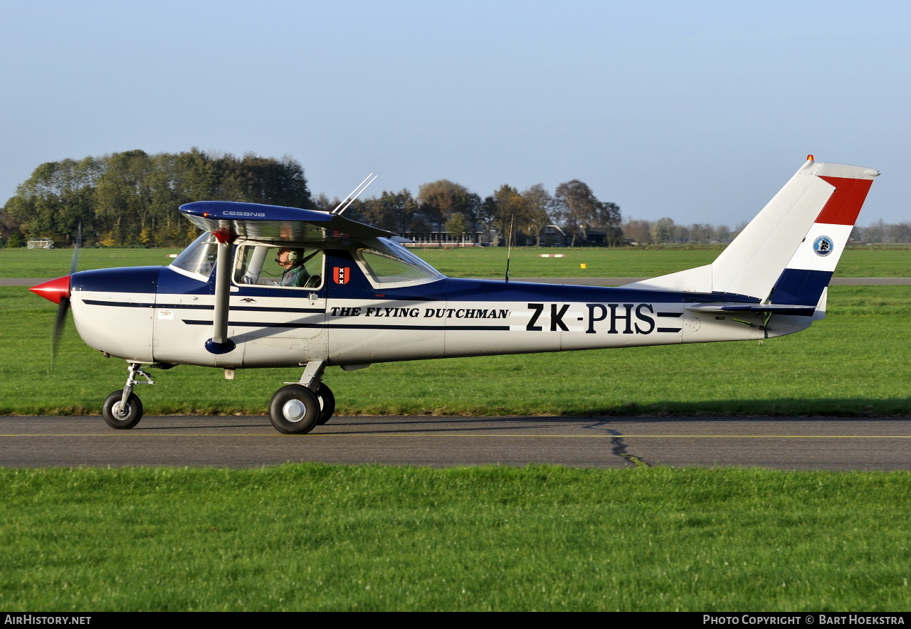 Aircraft Photo of ZK-PHS | Cessna 150G | AirHistory.net #147194